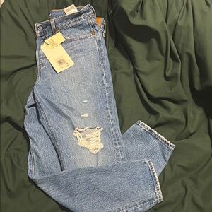 Levi’s jeans